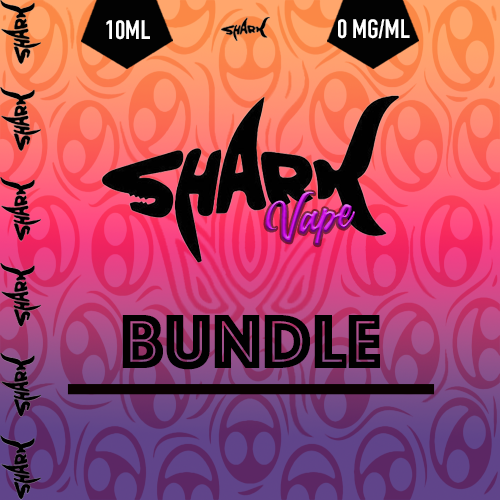 Shark Vape Bundle - 6 fragrance oils