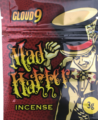 Mad Hatter 3g