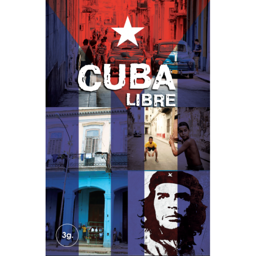 Cuba Libre 3g