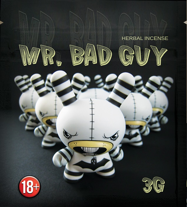 Mr Bad Guy 3g